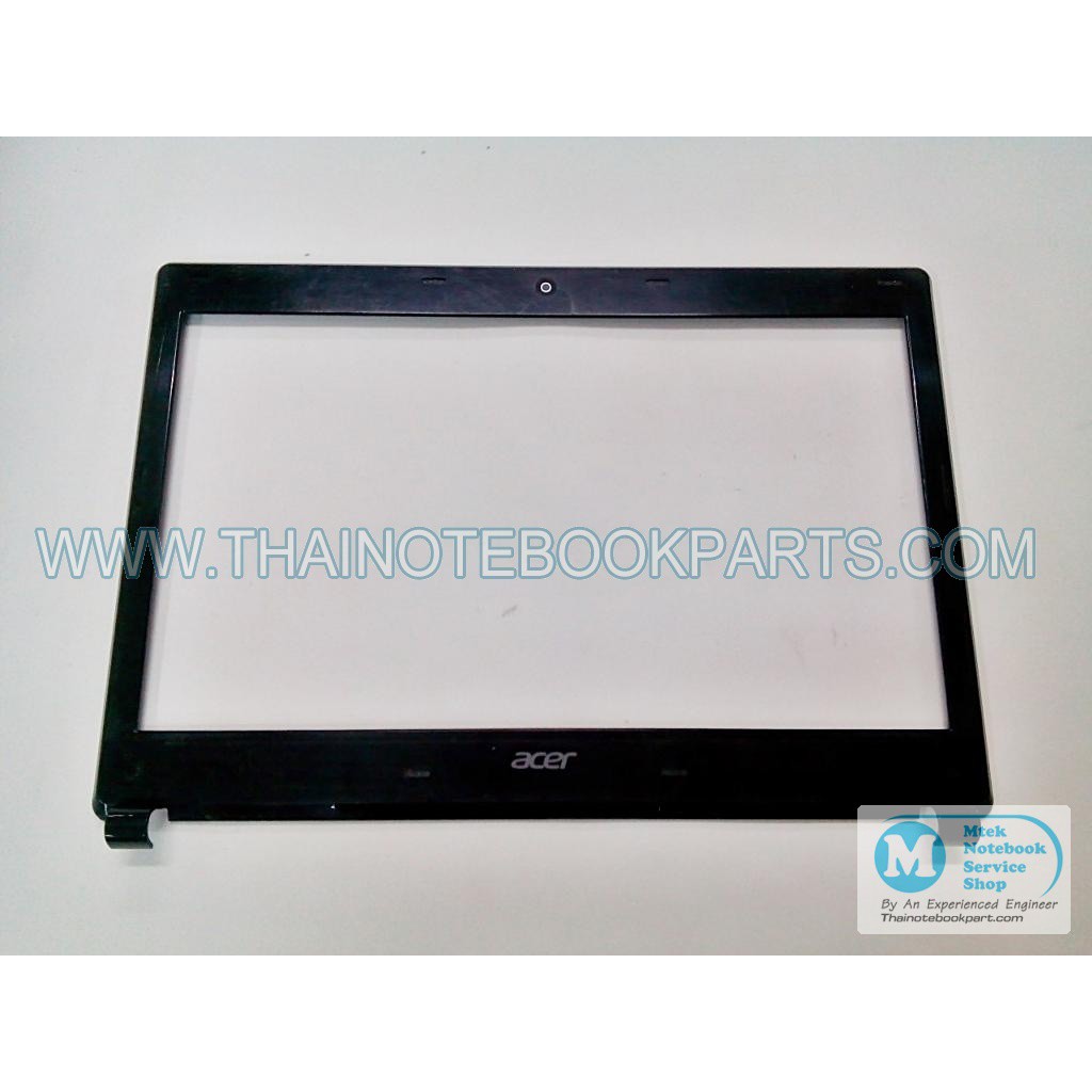 กรอบจอโน๊ตบุ๊ค Acer Aspire 4752 -41.4IQ02.001 LCD Front Bezel