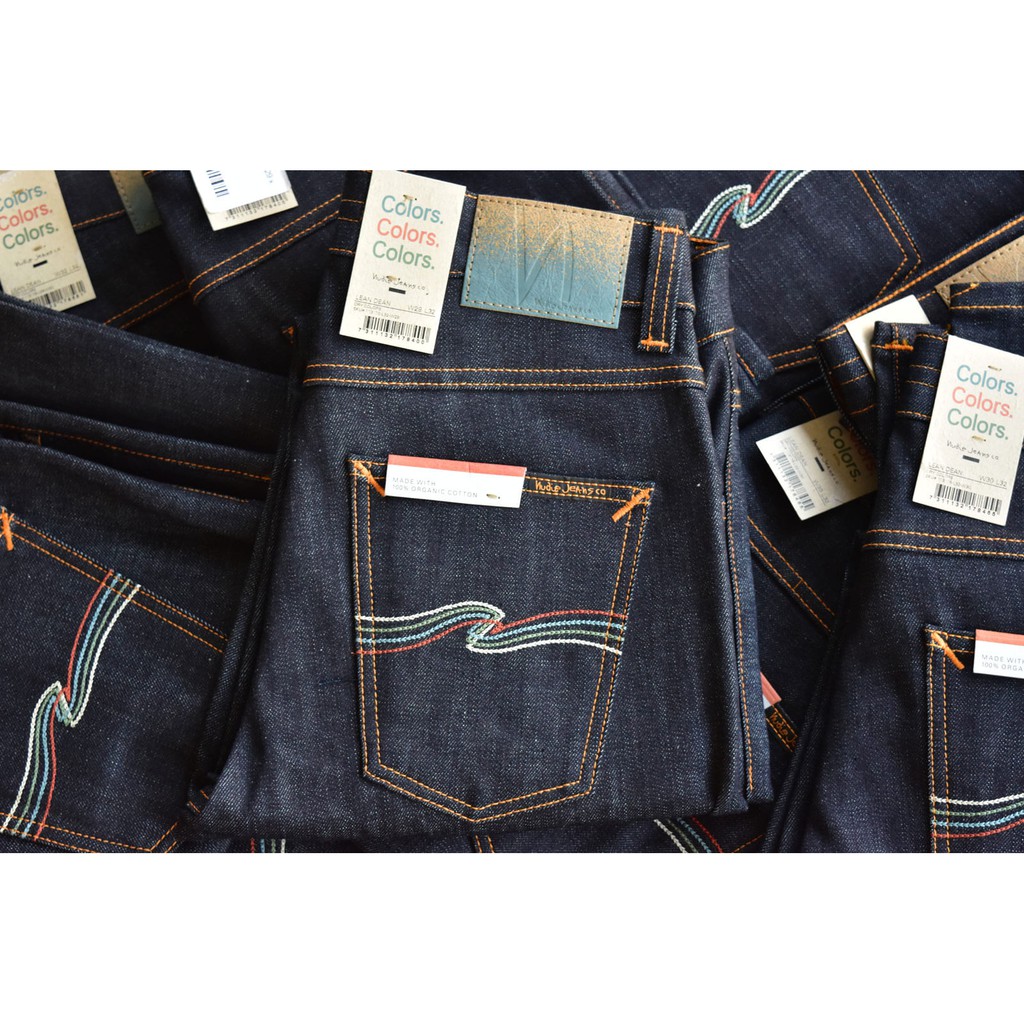 lean dean dry colors