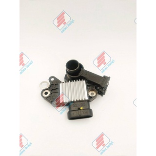 93744561 ตัวปรับแรงดันไฟฟ้า REGULATOR BRUSH A Chevrolet OPTRA ปี 2004-2010 (ผลิตรุ่นที่1 1ST DES) [ ของแท้ ]