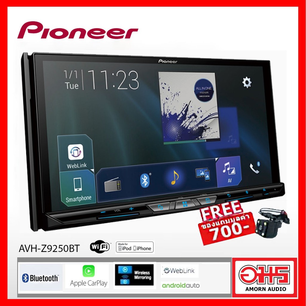 pioneer z9250bt