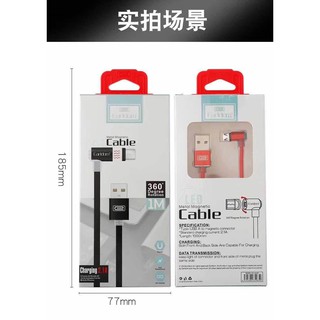 Earldom Magnetic Cable 360? !!