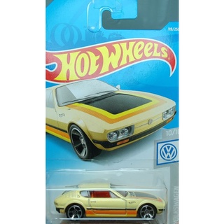 Volkswagen SP2 by hot wheels