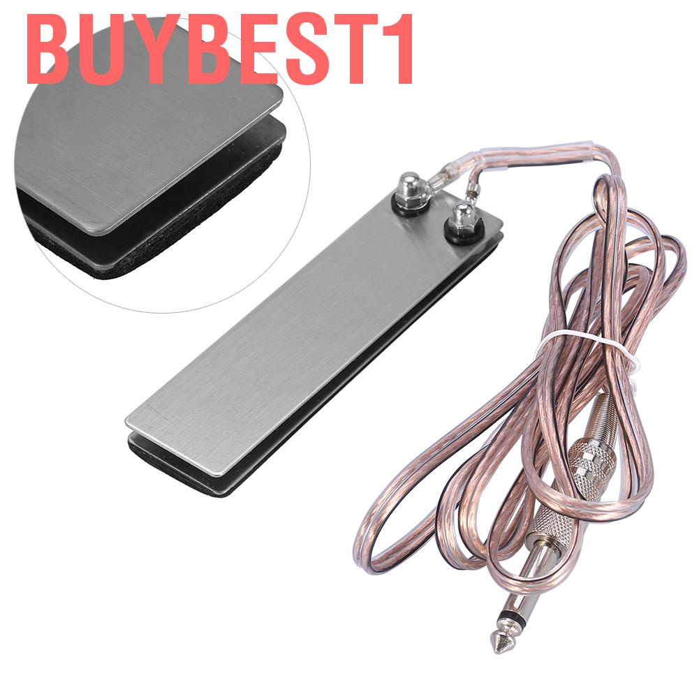 Buybest1 ควบคุมเครื่องควบคุมสวิตช์เท้าเหยียบเท้าพลังเครื่องจักร