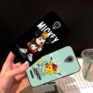 xiaomi redmi 4a note 3 4x3s 5 a 5 6 a 7 8 7a prime plus pro pikachu เคสซิลิโคนสําหรับป้องกันโทรศัพท์มือถือ