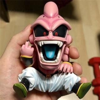 ดราก้อนบอล Dragon Ball โมเดลตัวการ์ตูน Buu Sharu Flisa