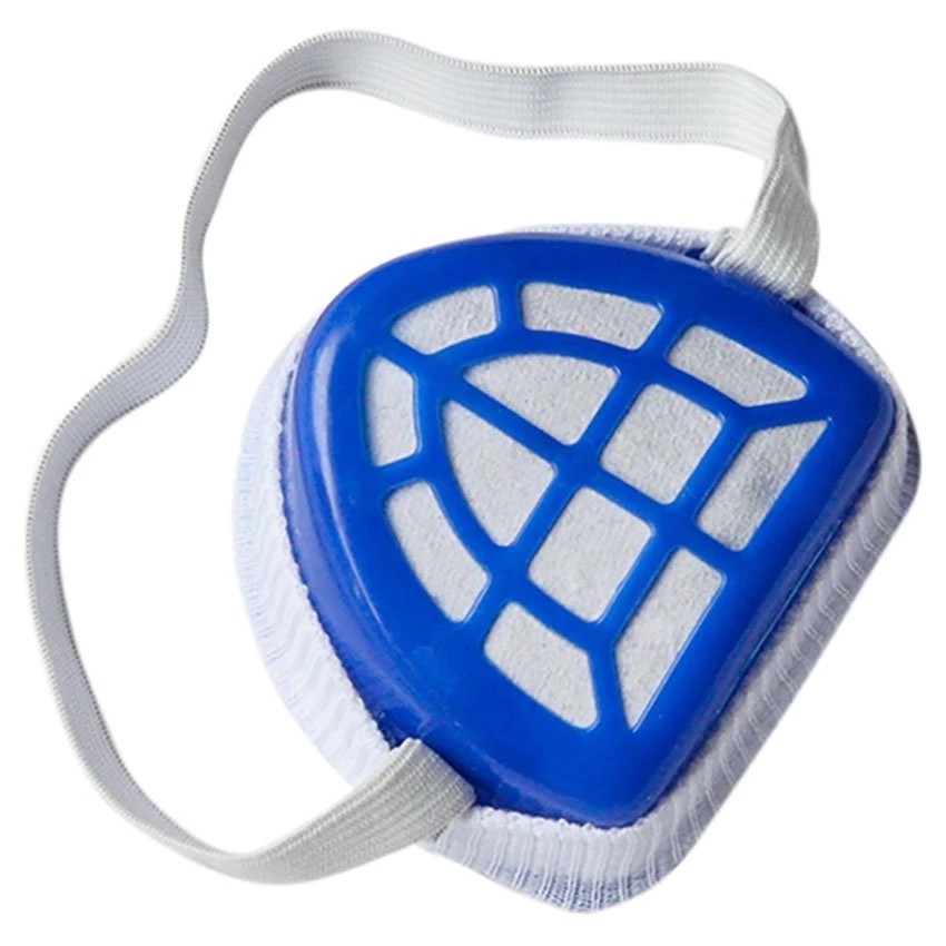 NOKHUK Safety mask Bane mask หน้ากากป้องกันสารพิษ XF-M111 (1อัน)