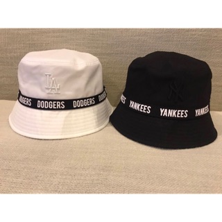 NY Bucket Hat สายคาด