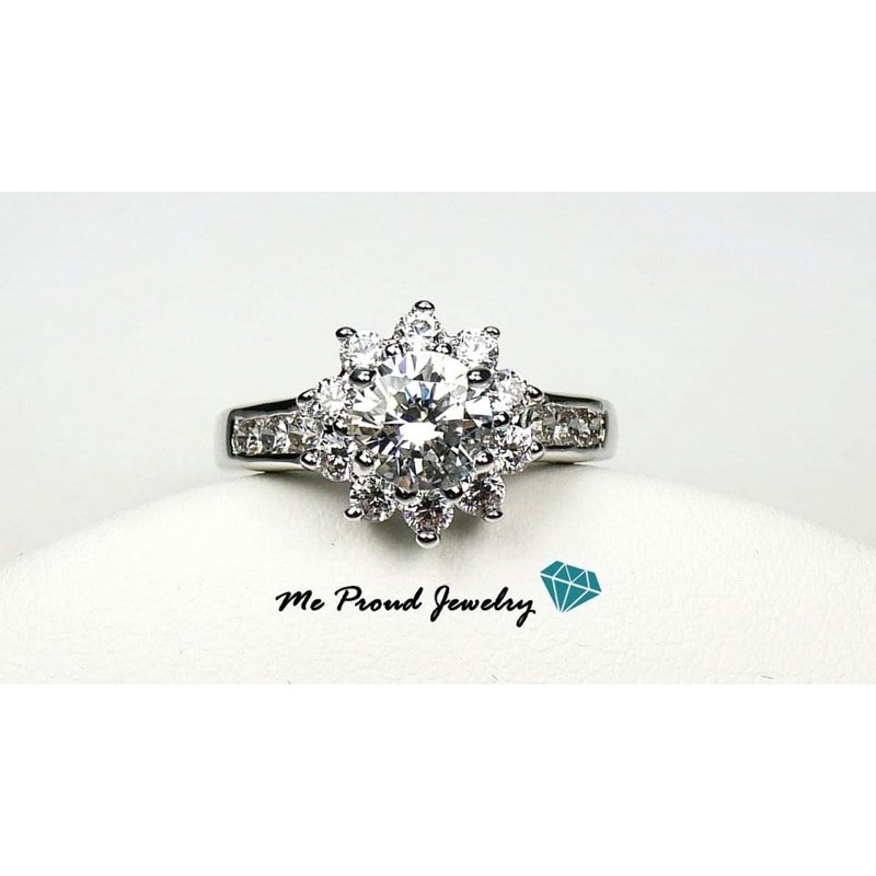 แหวน Princess | Me Proud Jewelry