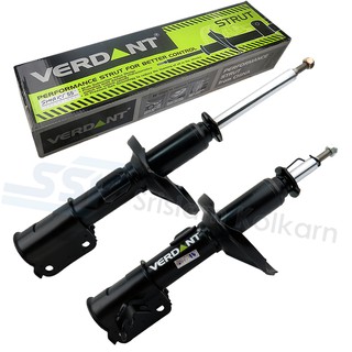 VERDANT โช๊คอัพหน้า  CHEVROLET OPTRA แก๊ส ขวา-ซ้าย  [49914870&amp;49914863] ( 2 ตัว )