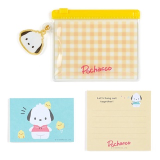 20memo+ซองใส Pochacco