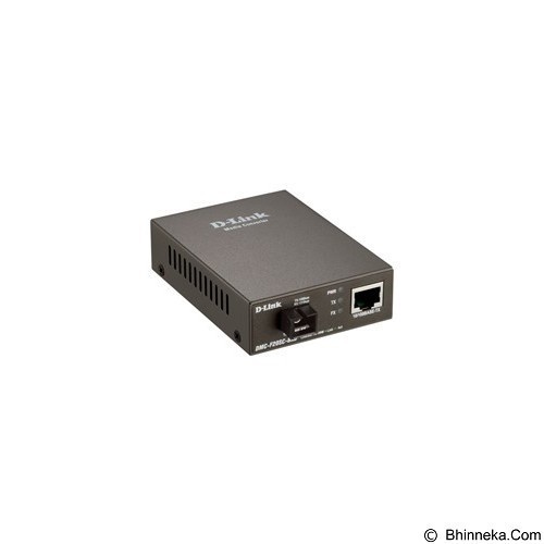 D-LINK DMC-F20SC-BXU Media Converter 1Core SC singlemode