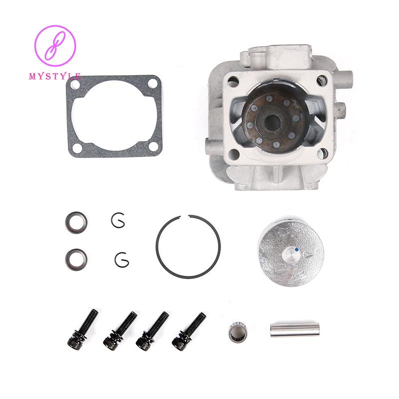 29CC 4 หลุมชุด Fit สําหรับ Zenoah CY Rovan TSRC XJM เครื่องยนต์สําหรับ 1/5 HPI Rovan Kingmotor Baja 