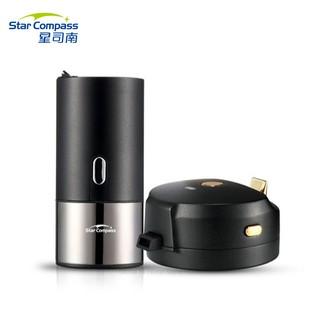 Star Compass Portable Mini Beer Bubbler เครื่องทำฟองเบียร์ สำหรับขวดและกระป๋องขนาดเล็กแบบพกพาใช้งานง่าย