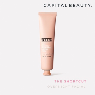 Versed The Shortcut Overnight Facial 30ml