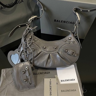 🔥ผ่อนได้🔥Balenciaga Lecagole Xs Size 26 cm งาน Original อุปกรณ์ : Full Box Set