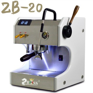 ZB-20 อิตาลีเครื่องชงกาแฟกึ่งอัตโนมัติครัวเรือนพาณิชย์ไอน้ำอิสระ ( สินค้าพร้อมส่งค่ะ ) 1-2วันรอรับสินค้าได้เลยค่ะ