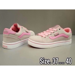 Vans รองเท้าผ้าใบ