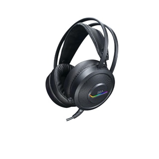 EGA TYPE H8/H11/H12 Gaming Headset 7.1 Virtual Surround หูฟังสำหรับนักเล่นเกมส์ ไฟ RGB