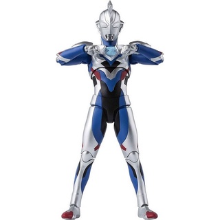 Bandai S.H.Figuarts Ultraman Z Original 4573102616968 (Action Figure)