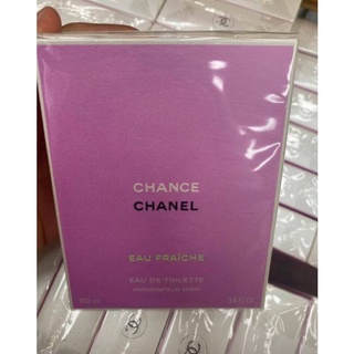 น้ำหอม Chanel Chance Eau Fraiche by Udeur 100ml. ของแท้