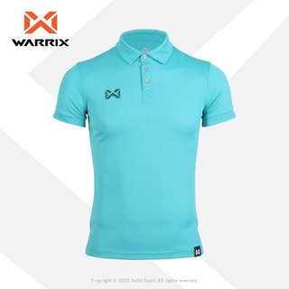 เสื้อโปโล WARRIX รหัส WA-222PLACL34 (ทอลายอะตอม)