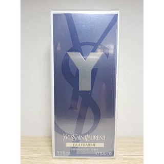 YSL Y Eau Fraiche 100ml กล่องซีล