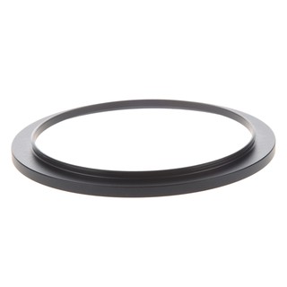 Camera Parts 72mm to 82mm Lens Filter Step Up Ring Adapter Black COD