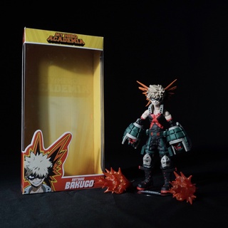 มือ 2 ของเล่น Mcfarlane My Hero Academia Katsuki Bakugo