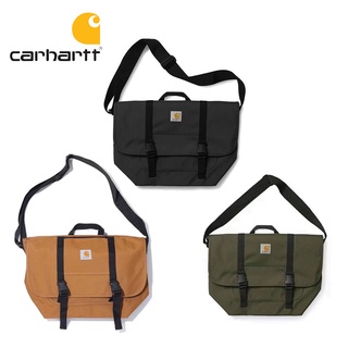 กระเป๋าสะพาย Carhartt กระเป๋าสะพายข้างความจุขนาดใหญ่ กระเป๋าสะพายข้างแฟชั่น