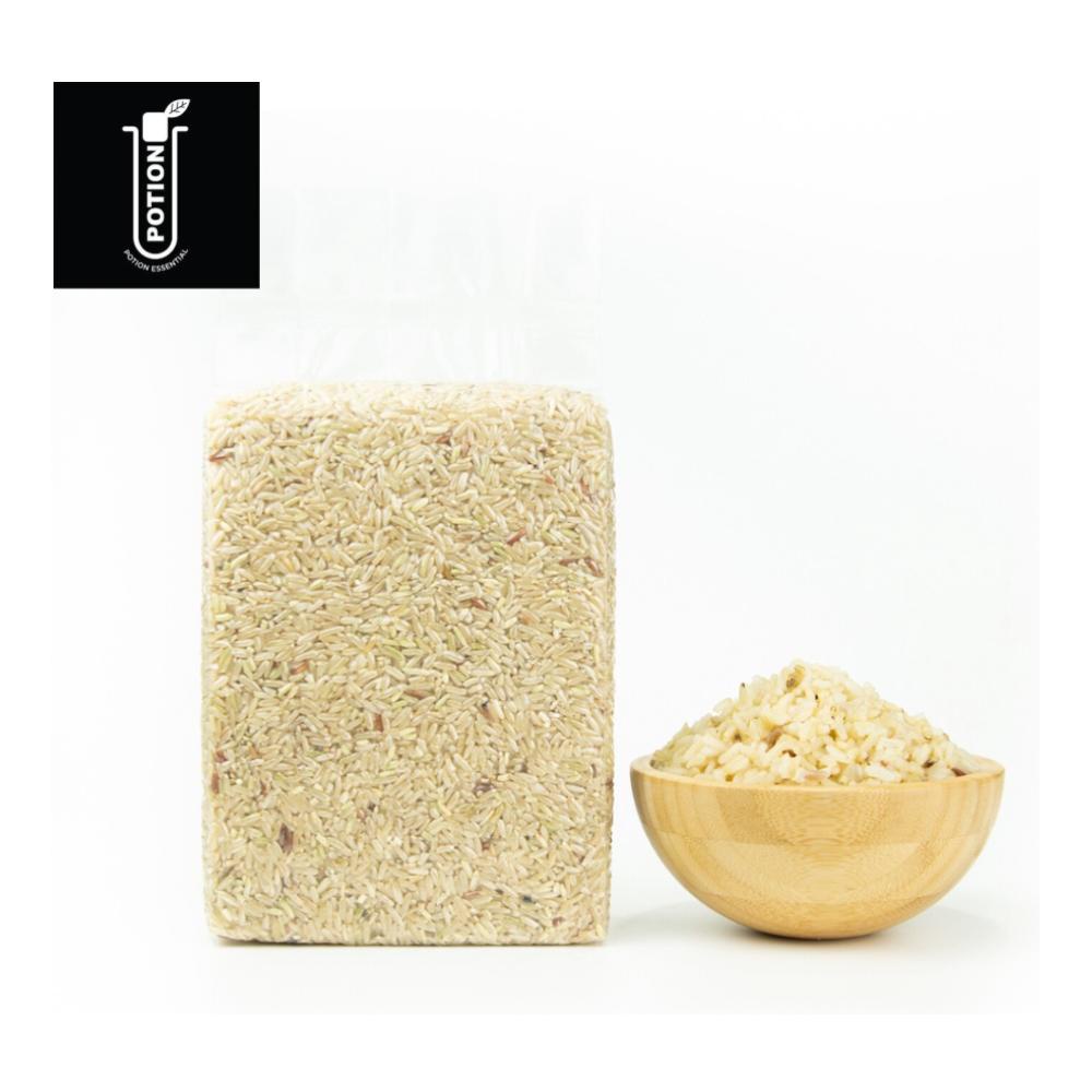 ควินัวขาว ออร์แกนิค 100 % Organic White Quinoa “SUPERFOOD” 5000 g