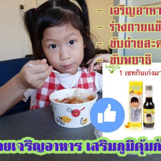 (ฟรีแมชเด็ก2ชิ้นค่ะ)ซาง-ตานขโมย(ตราใบเฟิร์น) จบปัญหาเรื่องลูกเบื่ออาหาร