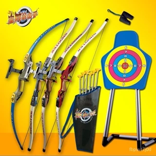 🔥 สปอต 🔥Archery Bow เกมยิงธนู ของเล่นเพื่อการศึกษา