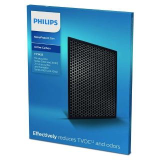 Philips FY3432 แผ่นกรอง CARBON Nano Protect สำหรับรุ่น AC3256/ AC3259