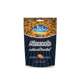 blue diamond almonds อัลมอนด์ 150 ml.