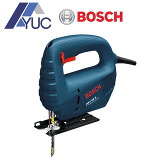 Bosch เลื่อยจิ๊กซอว์ เลื่อยฉลุ เลื่อยไฟฟ้า รุ่น GST 65 E