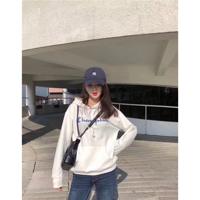 หมวกเบสบอล แบบนิ่ม ปักลายตัวอักษร NY สไตล์เกาหลี เหมาะกับฤดูใบไม้ผลิ และฤดูร้อน สําหรับผู้ชาย และผู้หญิง
