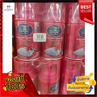 มิกซ์ น้ำหอมปรับอากาศ กลิ่นสวีทดรีม 300 มล. x 2 กระป๋องMix air freshener Sweet Dream Scent 300 ml. x 2 cans