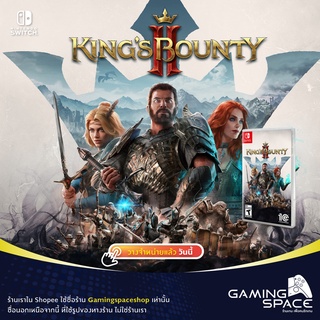 Nintendo Switch : Kings Bounty ii (asia/eng)