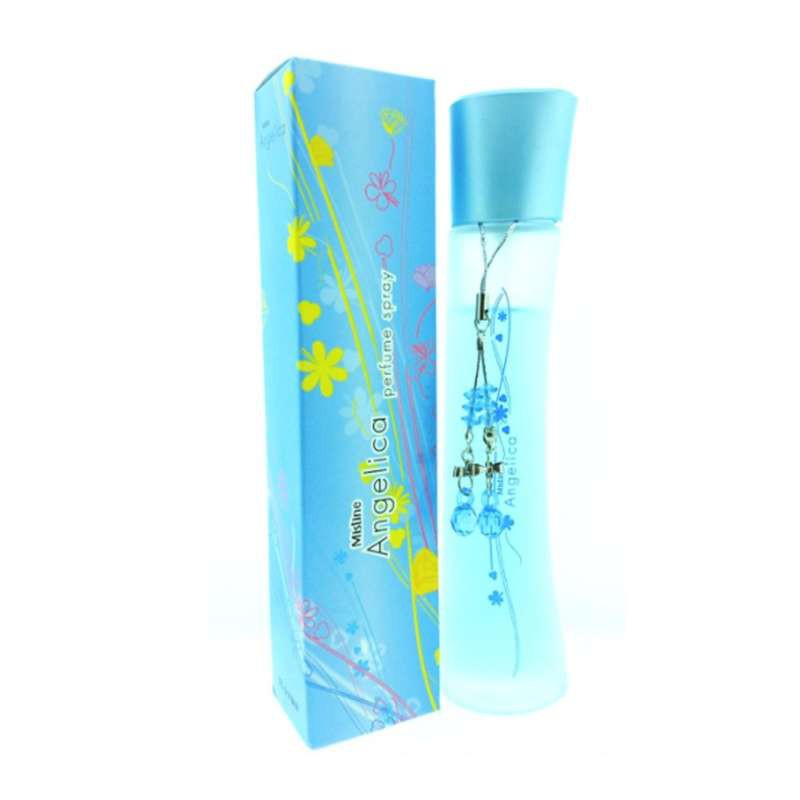 Mistine Angelica Perfume Spray 60ml. มิสทิน แองเจลิก้า รูปที่ 3