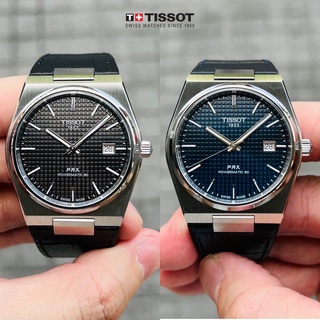 นาฬิกา TISSOT PRX POWERMATIC 80 รุ่น T137.407.16.041.00 / T137.407.16.051.00