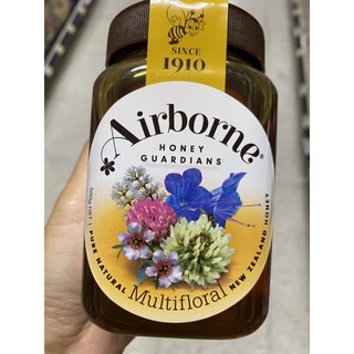 น้ำผึ้ง มัลทิฟลอรอล ตรา แอร์บอร์น 500 g. Multifloral Honey Airborne