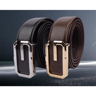 พร้อมส่ง เข็มขัดหนังแท้ คลาสสิก Belt เข็มขัด，สินค้าพร้อมส่ง จากกรุงเทพ