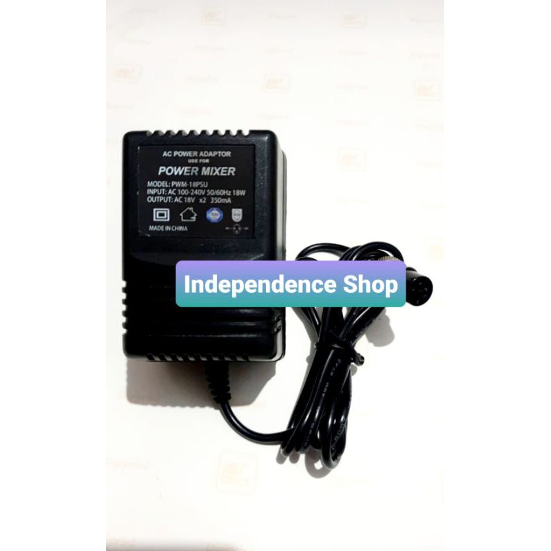 Power AC Adapter Mixer Alesis MultiMix8 USB FX