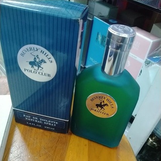 Beverly hills polo club edt 100ml