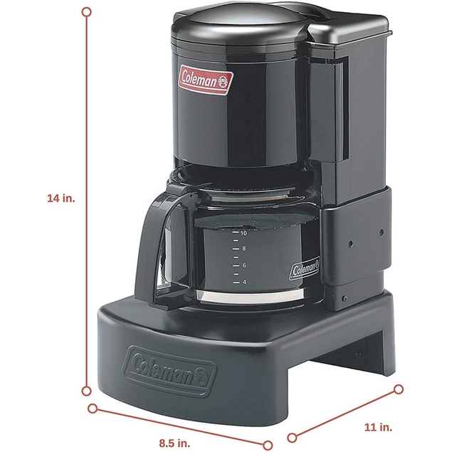 Coffee Maker Coleman