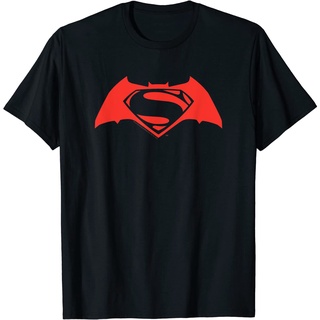 Batman v Superman Simple Red T-Shirt Logo Fashion Clothes Tops Boys Girls Distro Character 1-12 Years Premium