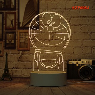 โคมไฟตั้งโต๊ะ 3D SZP0079,SZP0080,SZP0081,SZP0082,SZP0083,SZP0084