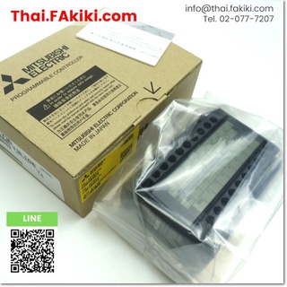 พร้อมส่ง,(A)Unused, A6TBXY36 Connector Terminal Block Conversion Module MITSUBISHI (66-002-415)