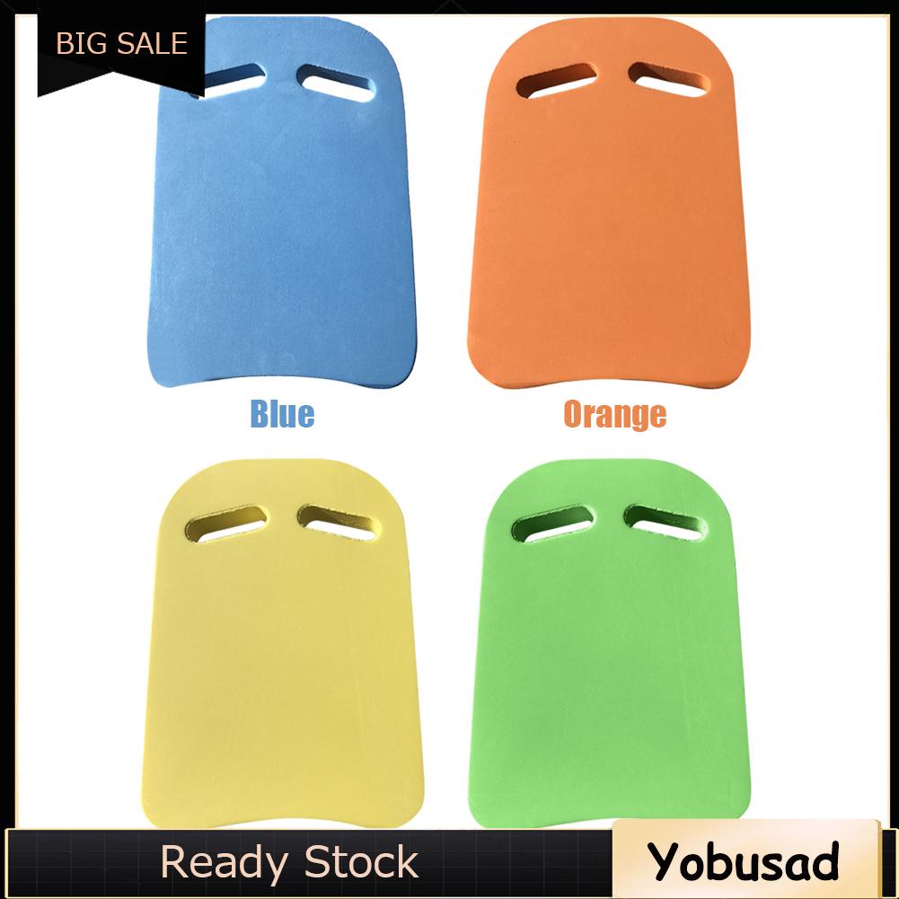 Kids Adults Swimming Tranning Aid U-Shape Kickboard EVA Foam Floating Board #8