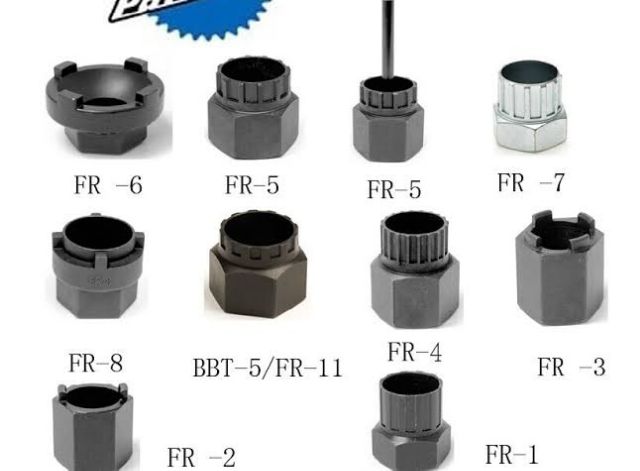 tool to remove shimano cassette